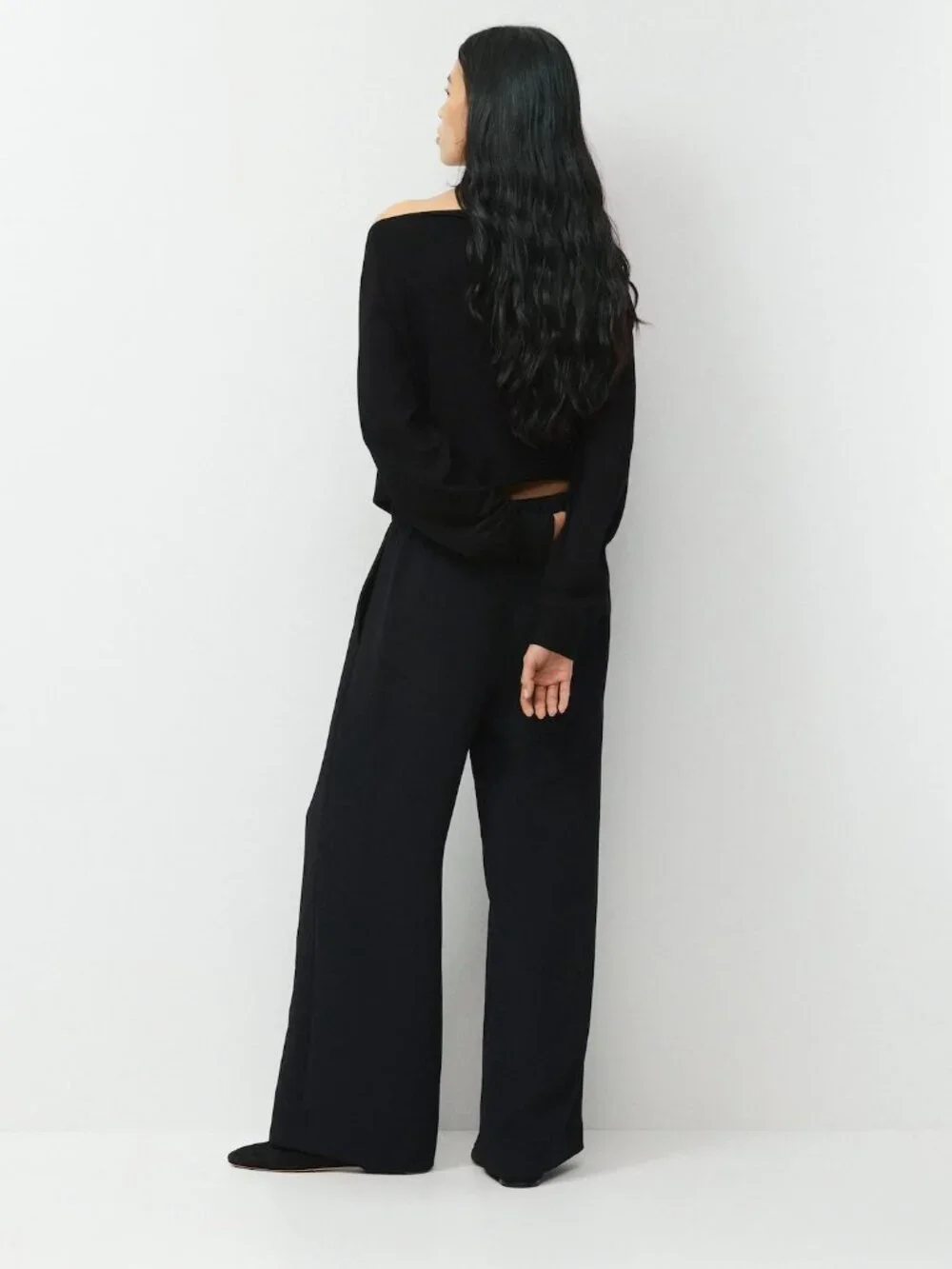 NWT: Aritzia The Lodge Pant - Crepette